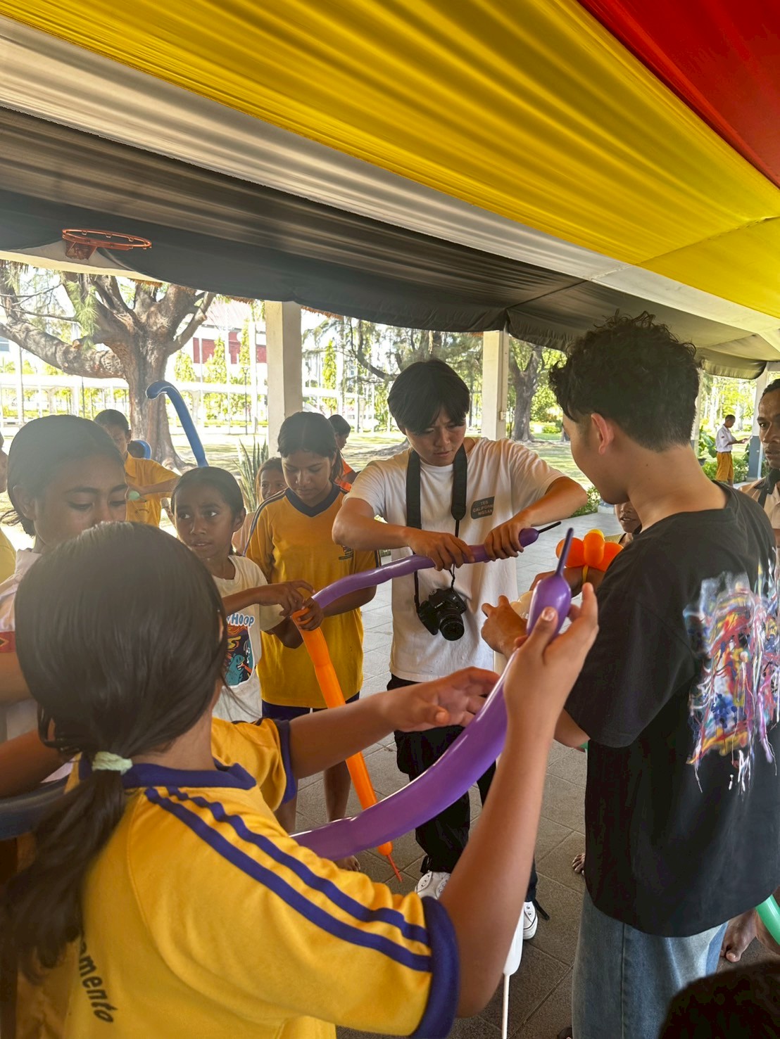 3日目 フリースクール