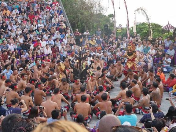 11日目 バリ観光