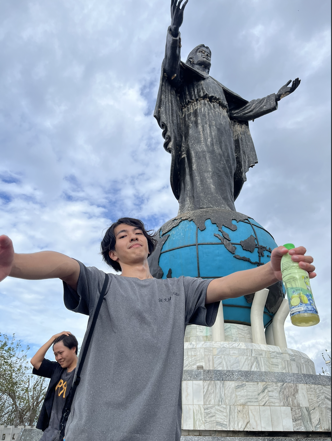 2日目 クリストレイ