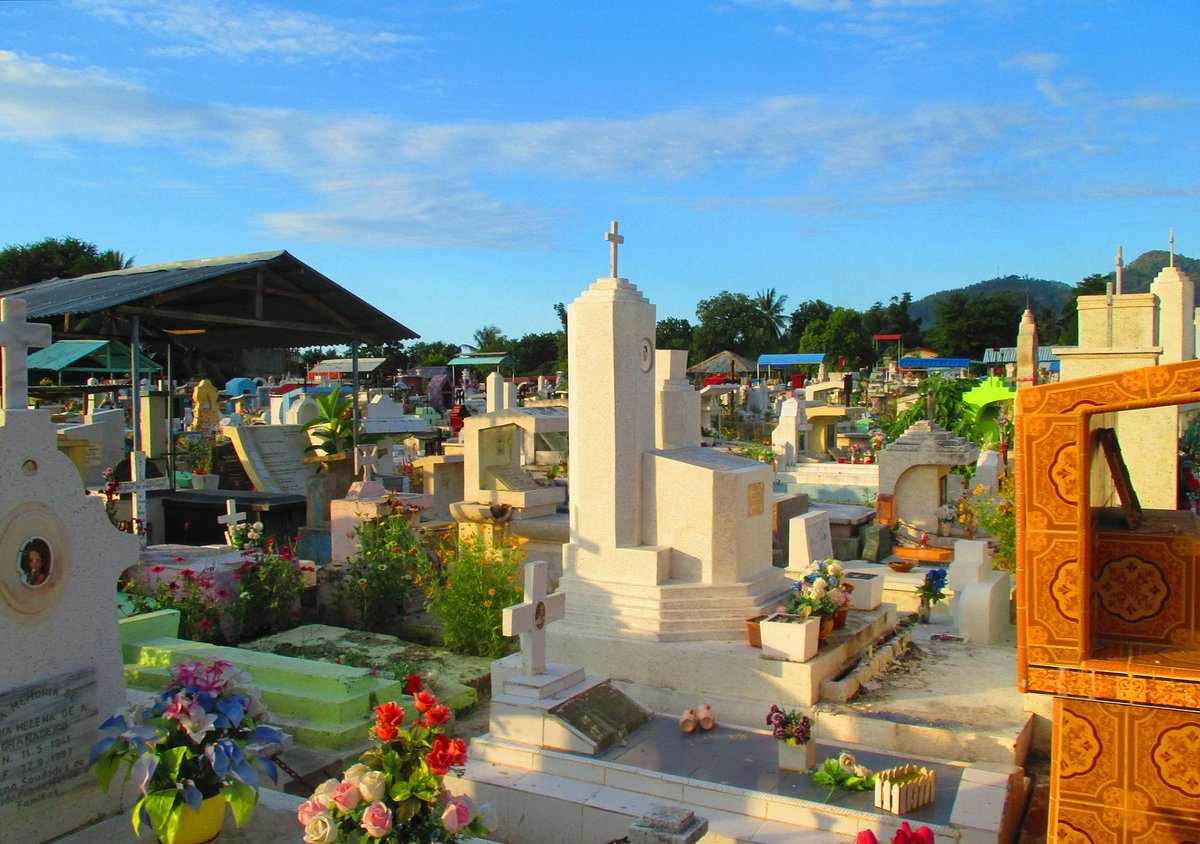 サンタクルス墓地