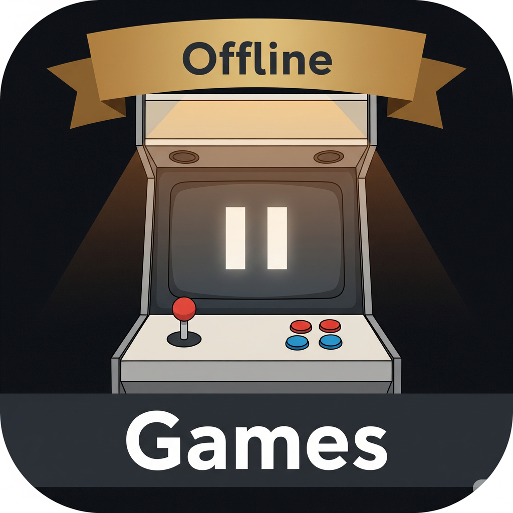 オフラインゲーム集